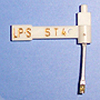 BSR ST3, ST4, ST5, ST6, ST7 Diamond LPS/LPS Stylus Ref 168DS - No Longer Available