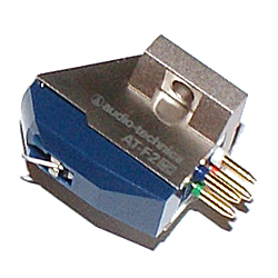 Audio Technica AT-F2 Moving Coil Cartridge - Discontinued