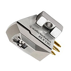 Audio Technica AT-F7 Moving Coil Cartridge - Discontinued