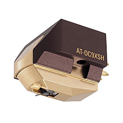 Audio Technica AT-OC9XSH Dual Moving Coil Cartridge - No Longer Stocked