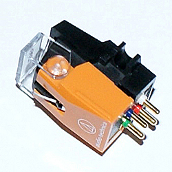 Audio Technica AT120Eb Moving Magnet Cartridge - Discontinued