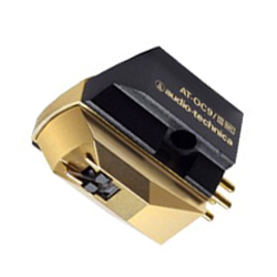 Audio Technica AT-OC9/III Audiophile Dual Moving Coil Cartridge 