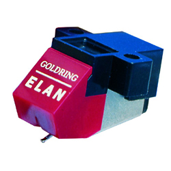 Goldring Elan Cartridge - Moving Magnet MM - Discontinued