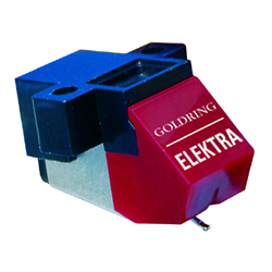 Goldring Elektra Cartridge - Moving Magnet MM - Discontinued