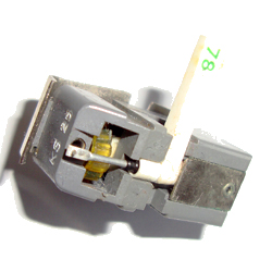 Sontra KS25 Stereo Crystal Cartridge - Discontinued