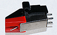 Sanyo Stylus Selection by Cartridge Part Number