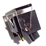 Ortofon VMS20E MkII Elliptical Stylus (Black) Ref T1145DE